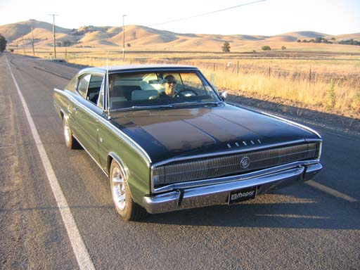 1966 Dodge Charger