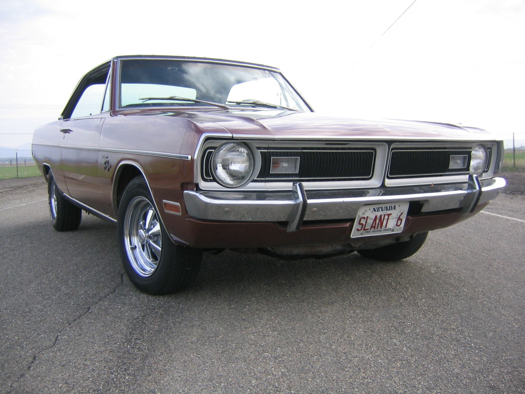 1971 Dodge Dart