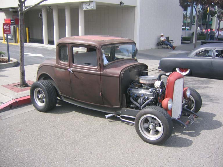 1932 Ford Coupe