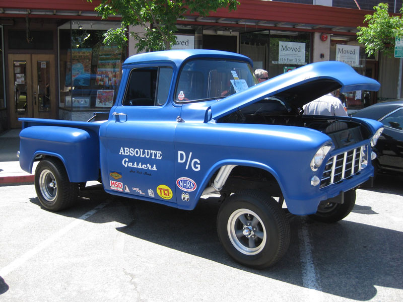 american graffiti nights petaluma california 2009