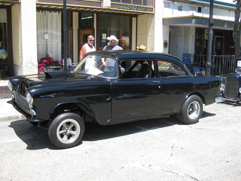 american graffiti nights petaluma california 2009