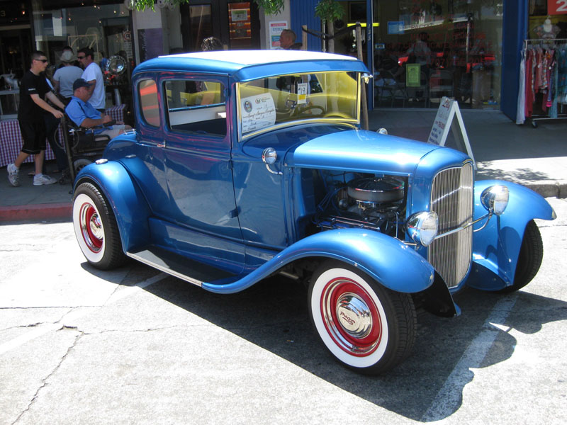 american graffiti nights petaluma california 2009