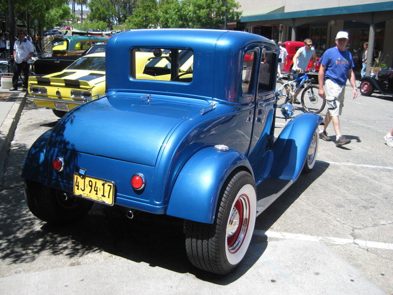 american graffiti nights petaluma california 2009