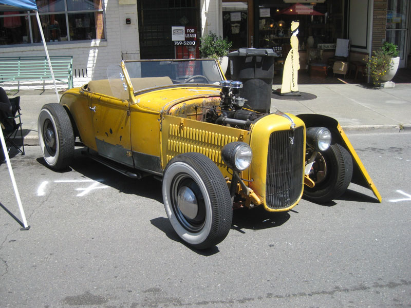 american graffiti nights petaluma california 2010