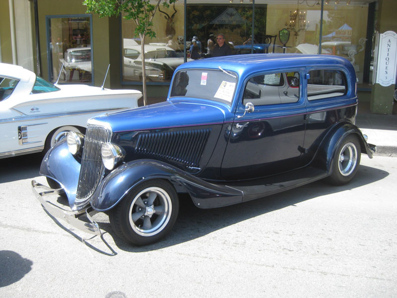 american graffiti nights petaluma california 2010