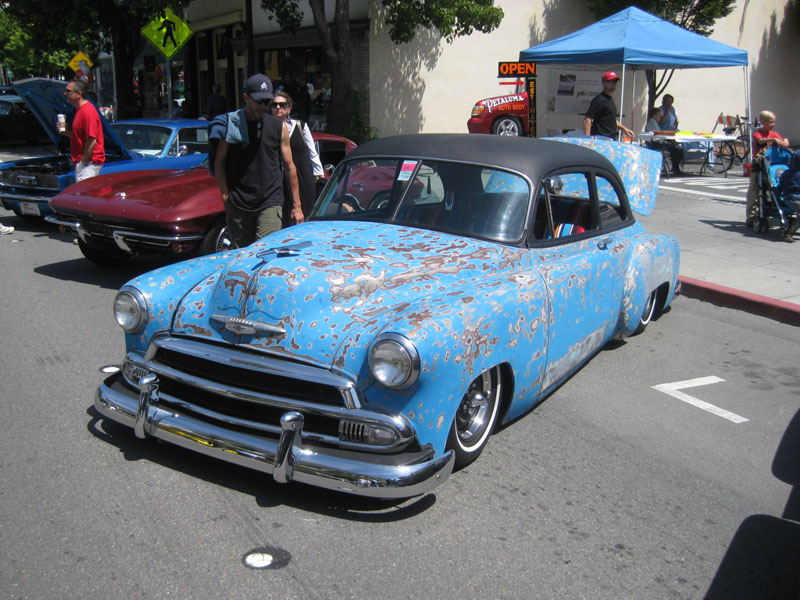 american graffiti nights petaluma california 2010