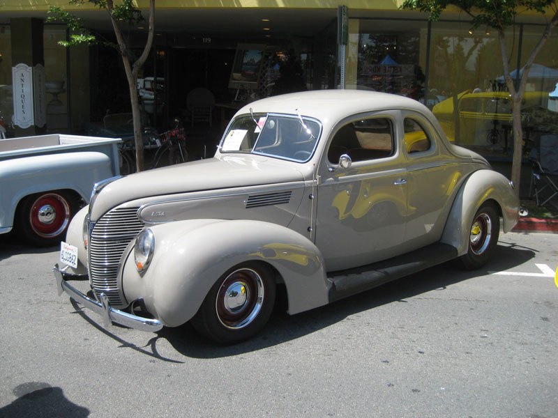 american graffiti nights petaluma california 2010