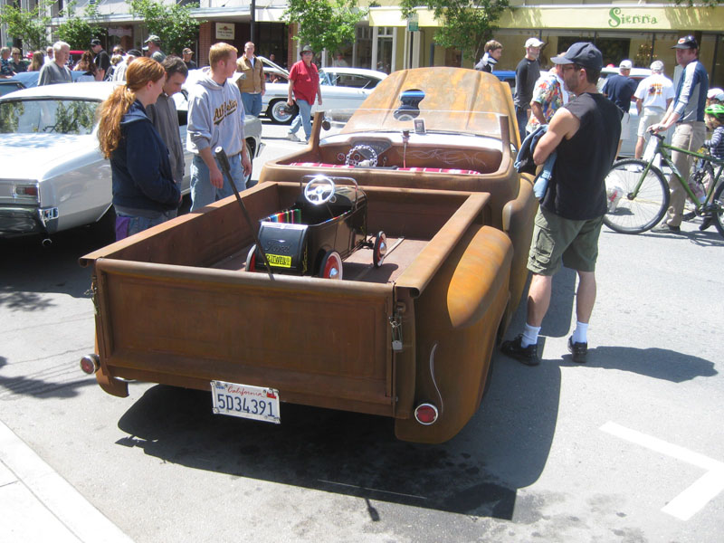 american graffiti nights petaluma california 2010