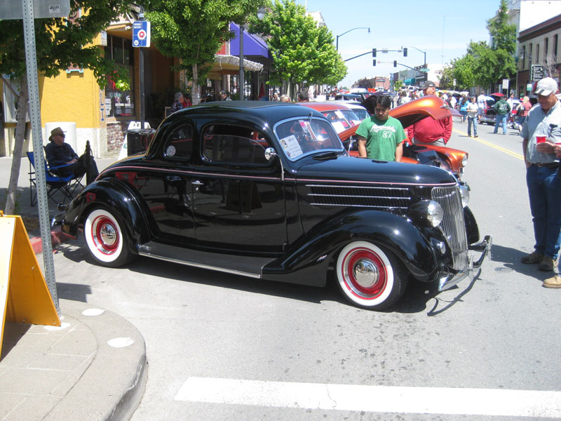 american graffiti nights petaluma california 2010