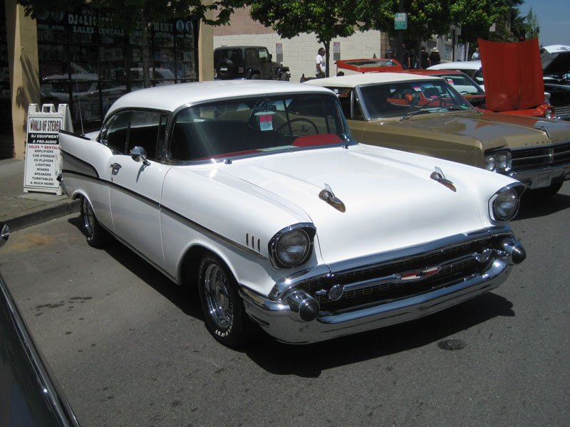 american graffiti nights petaluma california 2010