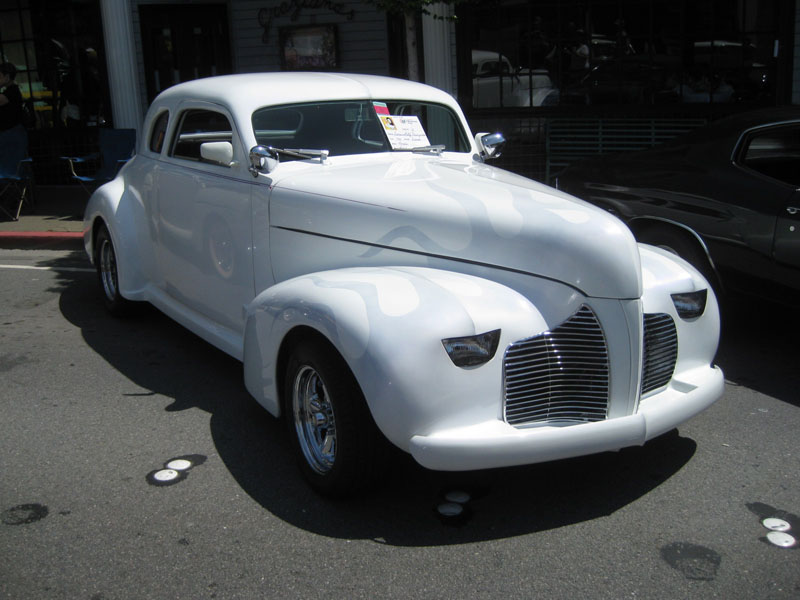 american graffiti nights petaluma california 2010