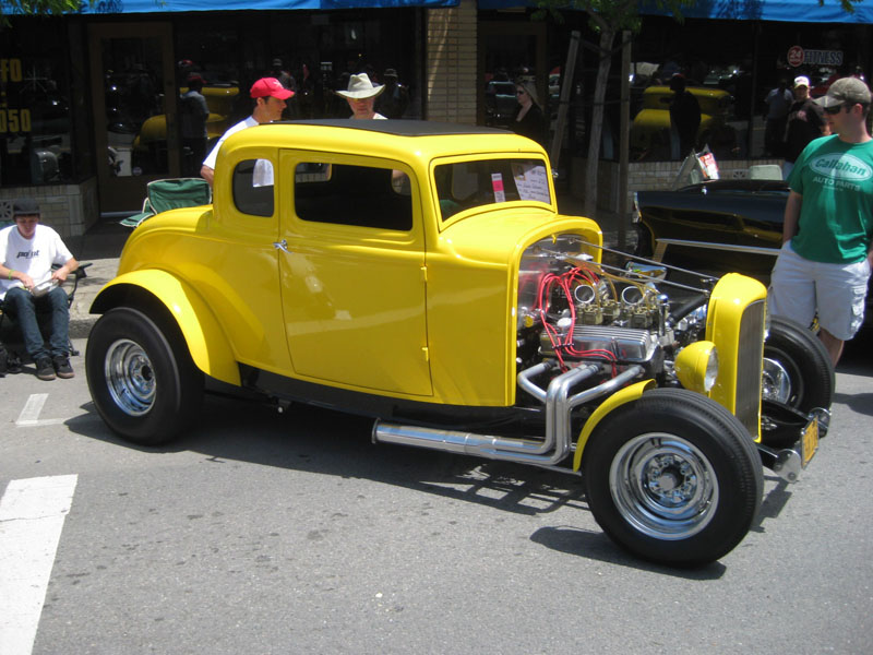 american graffiti nights petaluma california 2010