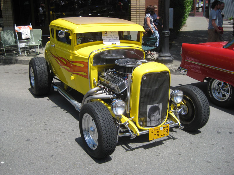 american graffiti nights petaluma california 2010