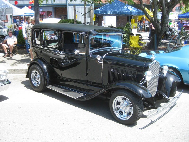 american graffiti nights petaluma california 2010