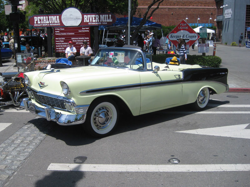 american graffiti nights petaluma california 2010