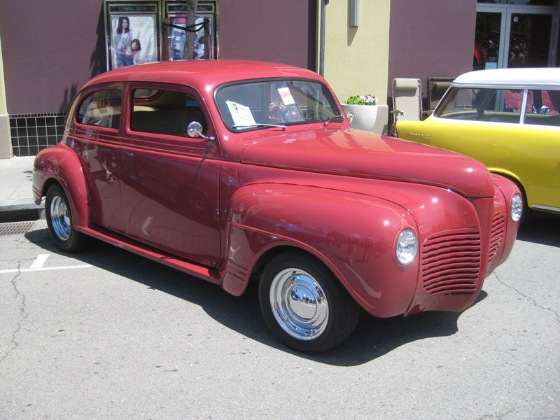 american graffiti nights petaluma california 2010