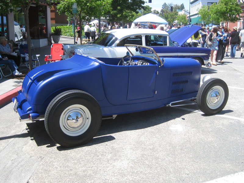 american graffiti nights petaluma california 2010