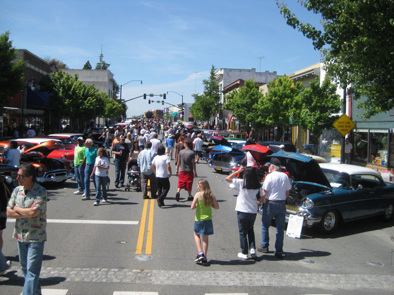 american graffiti nights petaluma california 2010