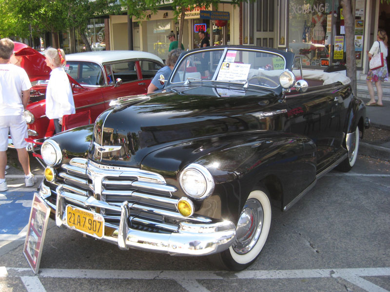 american graffiti nights petaluma california 2010