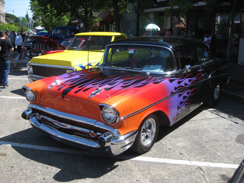 american graffiti nights petaluma california 2010