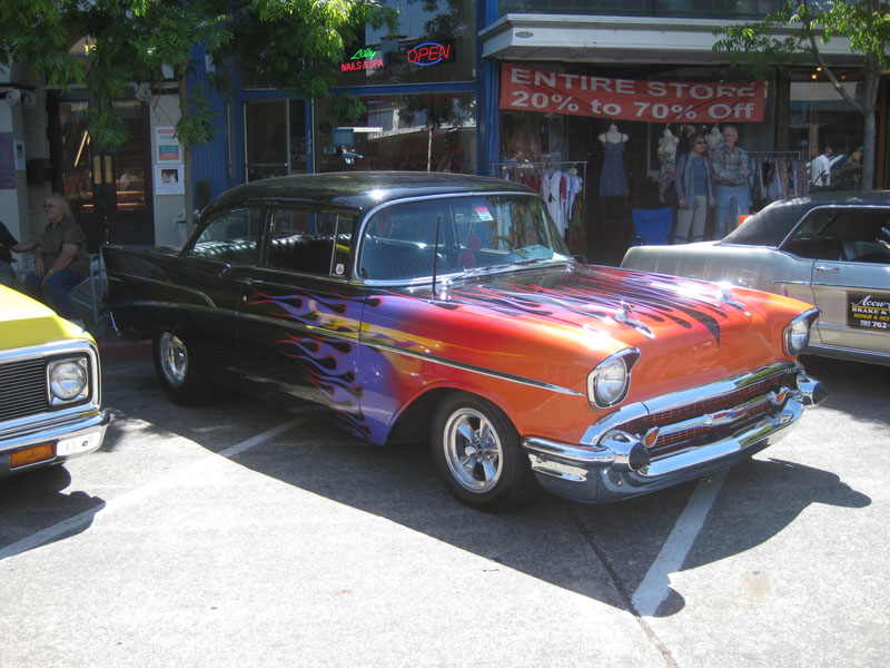 american graffiti nights petaluma california 2010