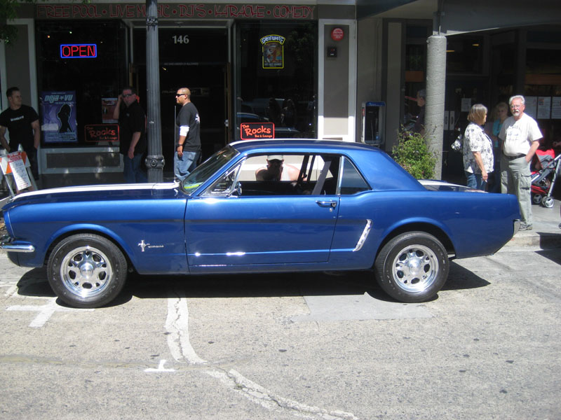 american graffiti nights petaluma california 2010