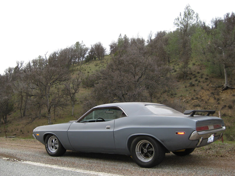 1970 Dodge Challenger