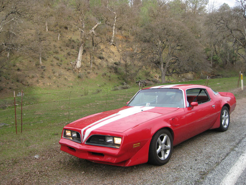 1978 Pontiac Trans Am