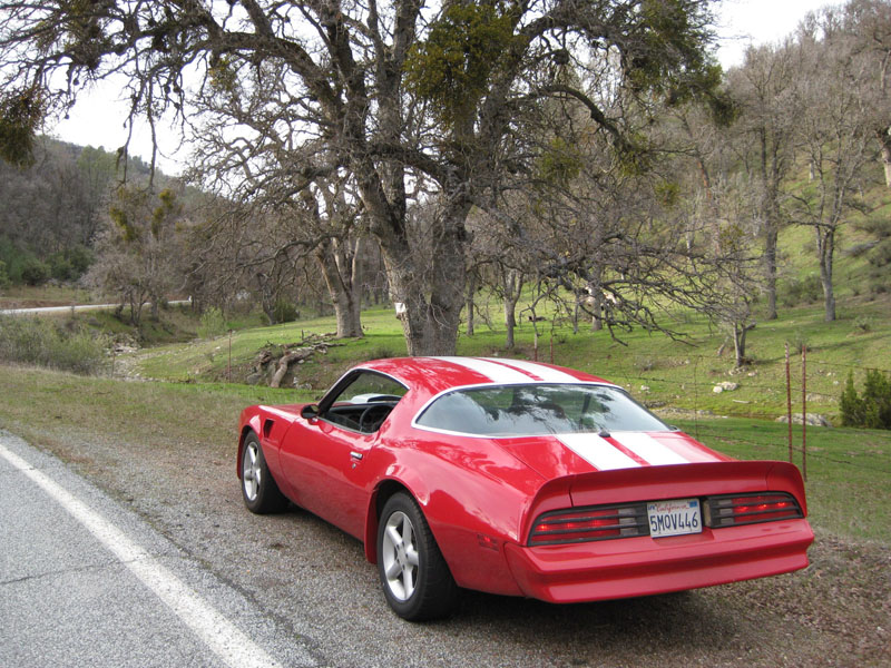 1978 Pontiac Trans Am