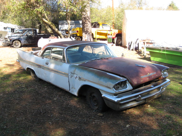 Desoto Field Find