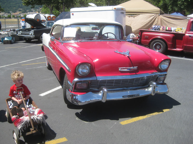 Goodguys Car Show - June 2013 - Pleasanton California