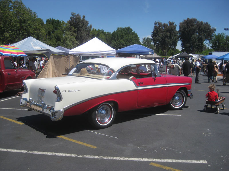 Goodguys Car Show - June 2013 - Pleasanton California