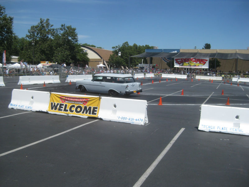 Goodguys Car Show - June 2013 - Pleasanton California