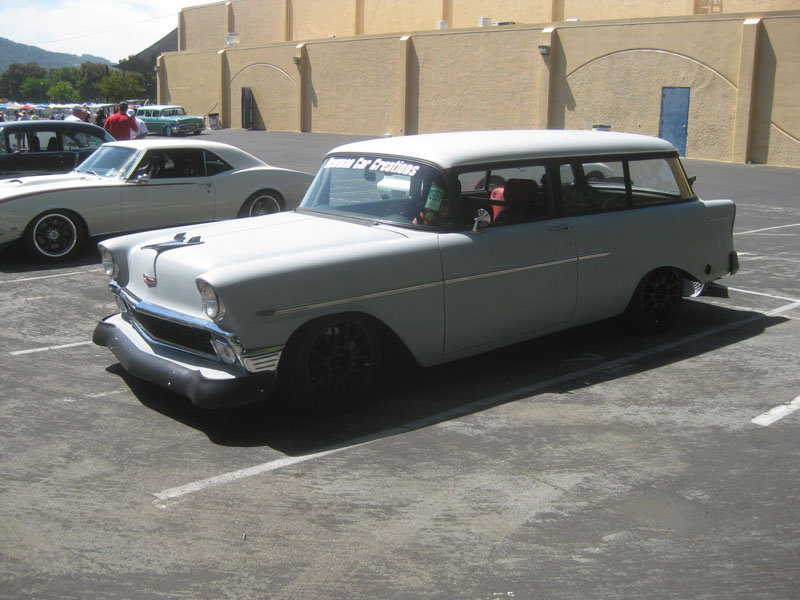 Goodguys Car Show - June 2013 - Pleasanton California