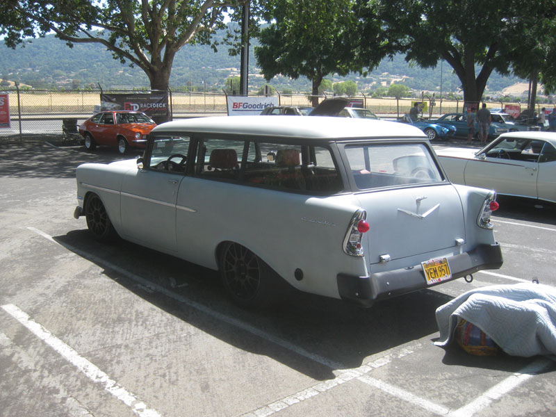 Goodguys Car Show - June 2013 - Pleasanton California