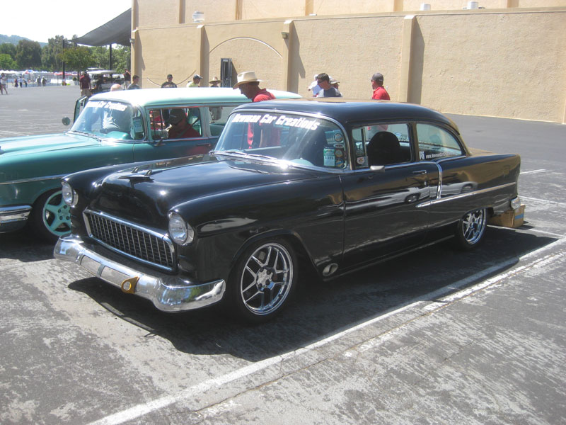 Goodguys Car Show - June 2013 - Pleasanton California