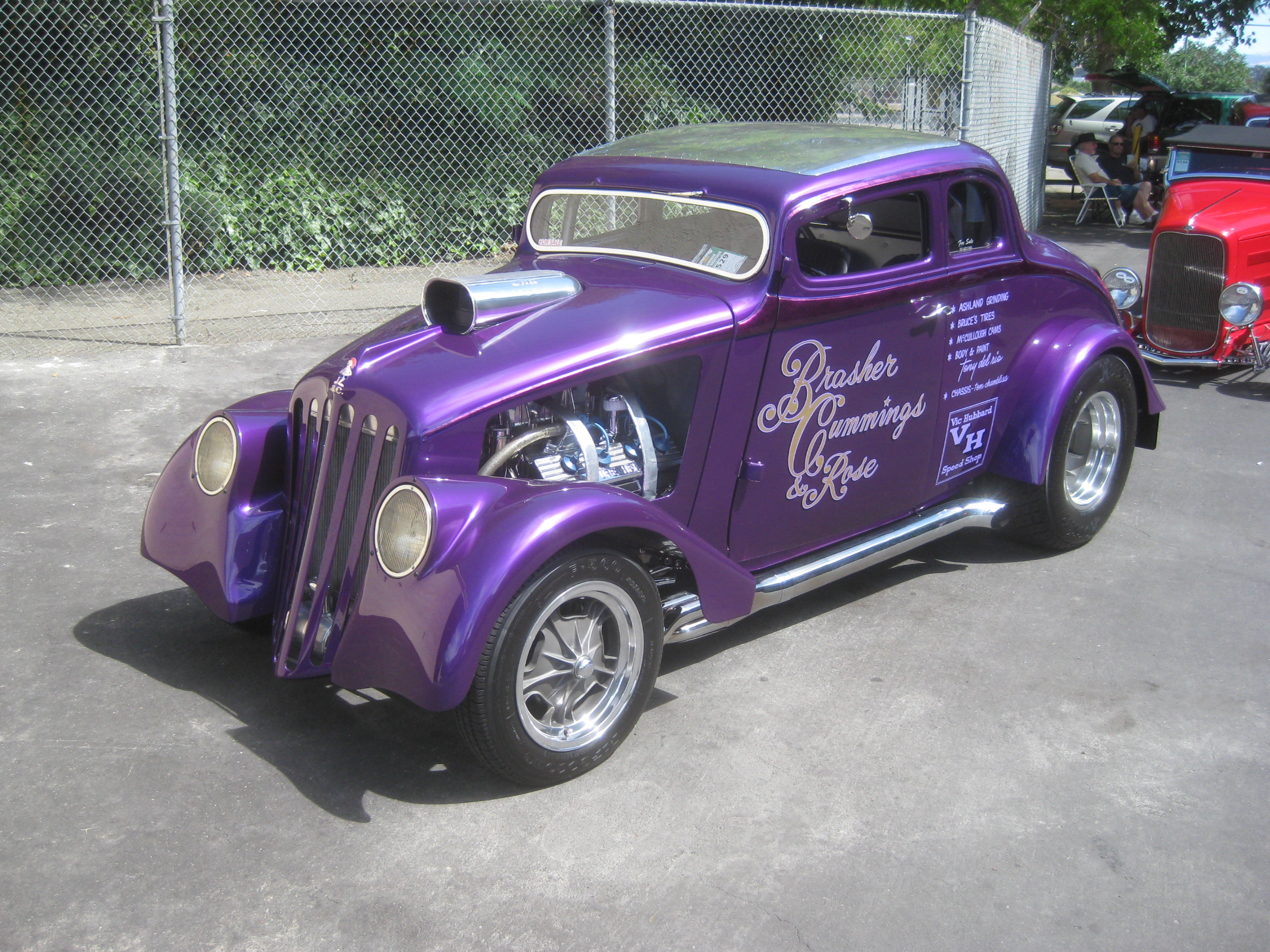 Goodguys Car Show - June 2013 - Pleasanton California