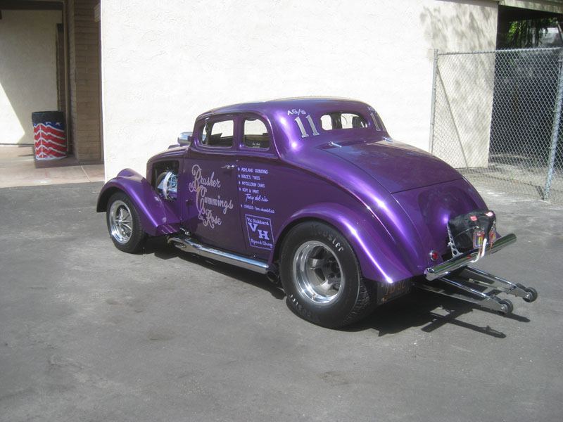 Goodguys Car Show - June 2013 - Pleasanton California