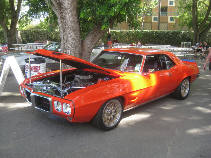 Goodguys Car Show - June 2013 - Pleasanton California