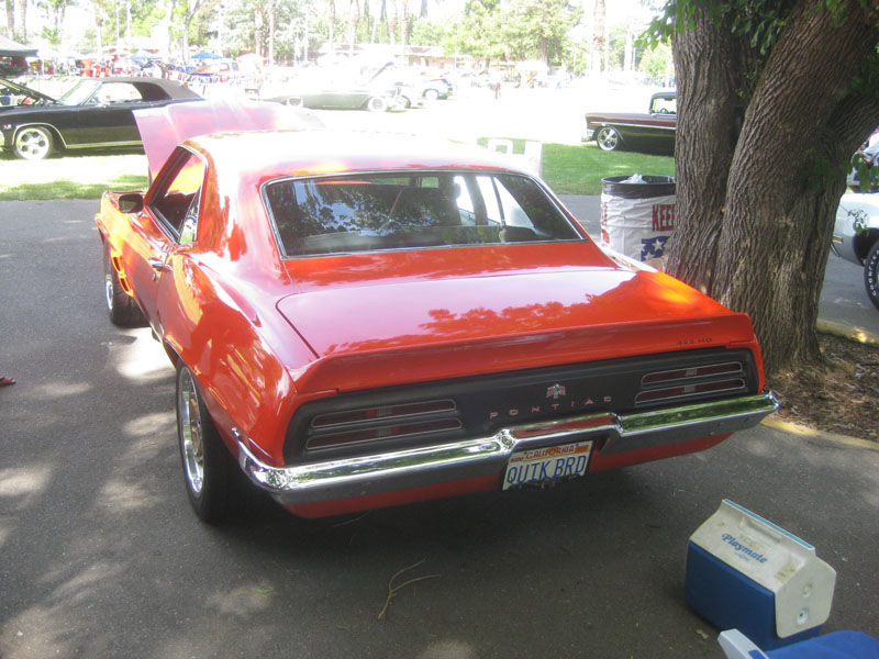 Goodguys Car Show - June 2013 - Pleasanton California