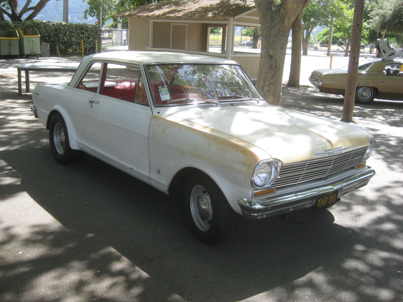 Goodguys Car Show - June 2013 - Pleasanton California