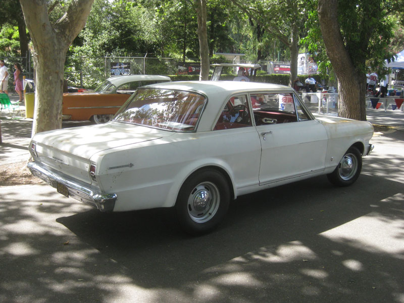 Goodguys Car Show - June 2013 - Pleasanton California