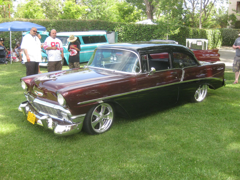 Goodguys Car Show - June 2013 - Pleasanton California