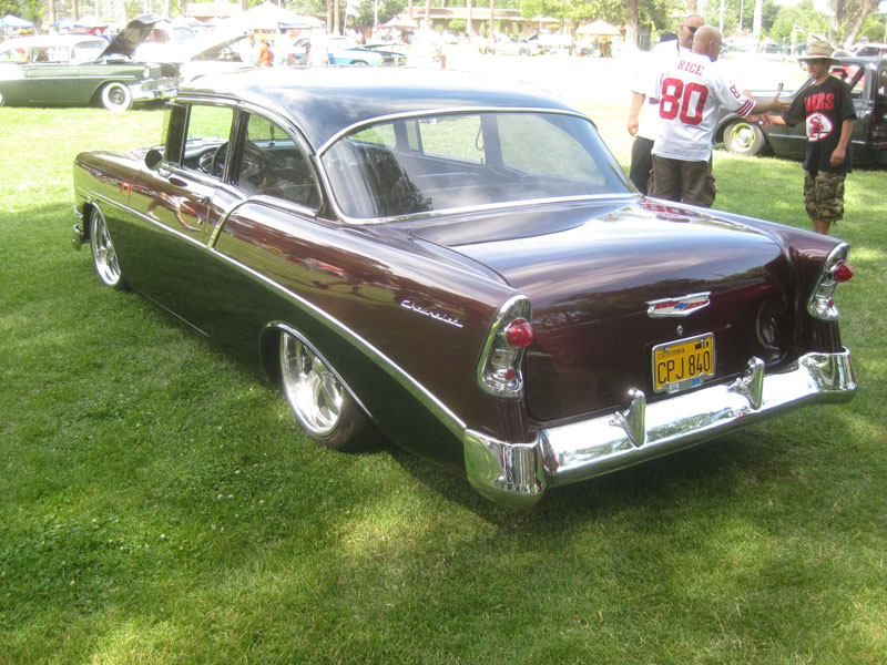 Goodguys Car Show - June 2013 - Pleasanton California