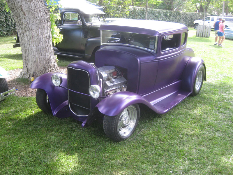 Goodguys Car Show - June 2013 - Pleasanton California