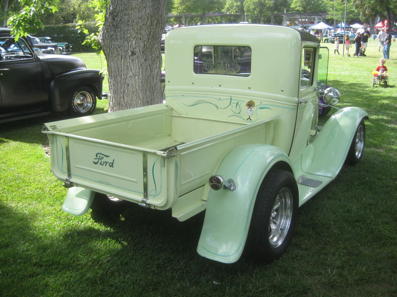 Goodguys Car Show - June 2013 - Pleasanton California