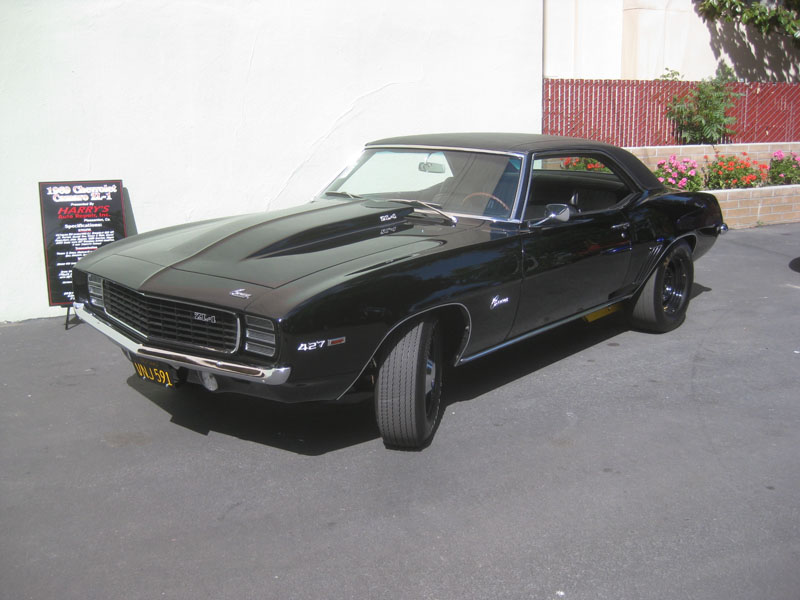 Goodguys Car Show - June 2013 - Pleasanton California