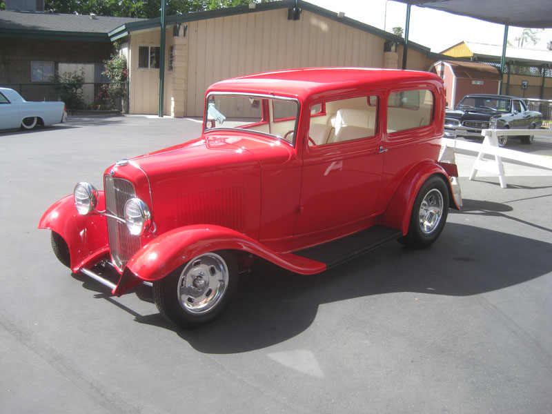 Goodguys Car Show - June 2013 - Pleasanton California