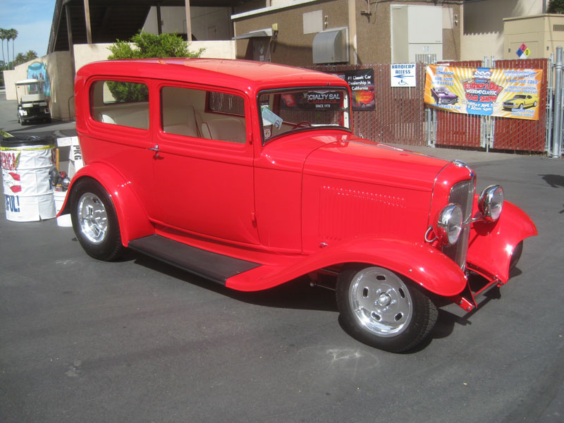 Goodguys Car Show - June 2013 - Pleasanton California