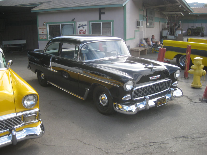 Goodguys Car Show - June 2013 - Pleasanton California